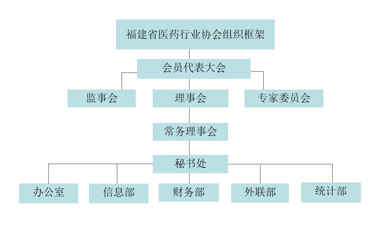 福建省医药行业协会组织架构.jpg